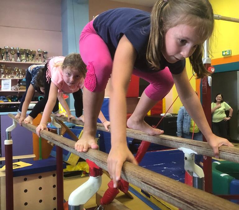 CYCLE GYM à l&rsquo;école