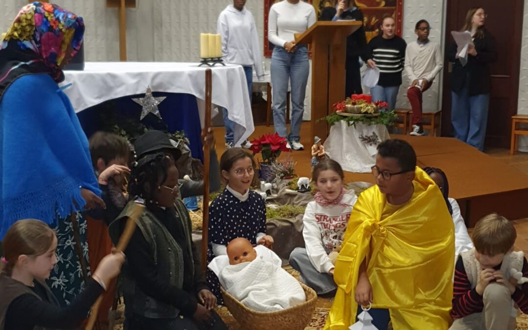 Célébration de NOEL