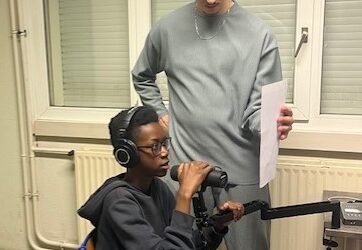 Atelier d&rsquo;écriture poétique en 4ème
