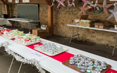 Marché de Noël