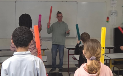 Journée d&rsquo;intégration des CM2