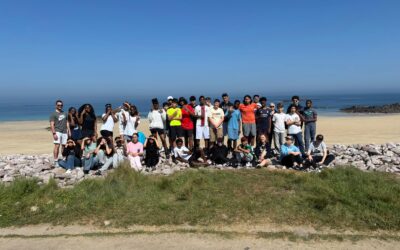Voyage scolaire à Erquy : une semaine d’aventures nautiques et de découvertes pour les 4e.